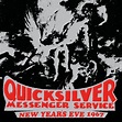 Quicksilver Messenger Service - New Year's Eve 1967 - hitparade.ch