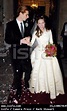 Rodolphe von Hofmannsthal with Frances Armstrong Jones | Royal brides ...