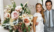 Blake Lively and Ryan Reynolds' Martha Stewart-styled wedding: From the ...