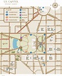 U.S. Capitol Map | U.S. Capitol - Visitor Center