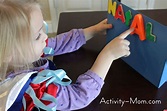 Practice Spelling Your Name - The Activity Mom