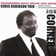 Amazon.com: The Chris Robinson Trio-"Live At The Corner" : Chris ...