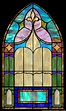 Arched Windows Religious Stained Glass Window - vrogue.co