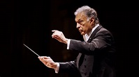 Legendary Maestro Zubin Mehta Named LA Phil Conductor Emeritus - YouTube