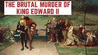The BRUTAL Murder Of King Edward II - YouTube