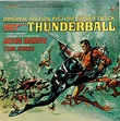 Ephemera from the James Bond Film and Book - Thunderball - Flashbak