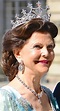 Königin Silvia von Schweden - Ihr Leben, ihre Biografie