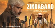 Zindabaad review: Vikram Bhatt’s web series feels like a poorly acted ...