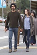 Tilda Cobham-Hervey with Dev Patel out in Hollywood -30 – GotCeleb