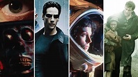 Las 23 mejores películas de ciencia-ficción