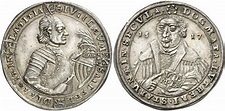 ¼ Thaler - John Ernest IV (Bicentenary of the Reformation) - Ducado de ...