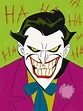Pin by Josue Torres on Harley ♦️ | Joker cartoon, Joker drawing, Joker art
