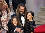 Jason Momoa’s Adorable Kids Lola & Nakoa-Wolf Stole the Show on the ...