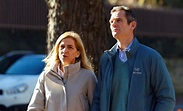 Cristina de Borbón y su esposo se separan tras fotos de él con otra ...