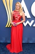 ACM Awards 2018 Red Carpet Fashion: See Celeb Dresses, Gowns