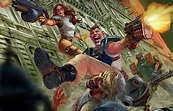 Modiphius Reveal the Cover for Mutant Chronicles RPG! – OnTableTop ...