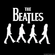 The Beatles Logo Wallpapers - Top Free The Beatles Logo Backgrounds ...