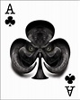 Ace of Clubs by mudwart on deviantART | Playing cards art, Card tattoo ...