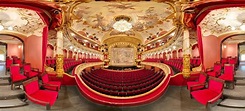 Hessisches Staatstheater Wiesbaden | 360º | VR | Panorama | Fotografie