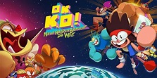 OK K.O.! Neue Helden braucht die Welt | Nintendo Switch Download ...