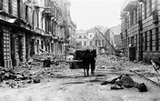 Imagen - Varsovia tras bombardeo (25 septiembre 1939).jpg | Historia ...