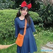 Kiki Delivery Service Costume (Kiki Dress Cosplay) | Ghibli Merch Store