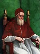 Raphael's Portrait of Pope Julius II Painting by Art Dozen - Fine Art ...