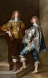 Lord John y Lord Bernard Stuart de Van Dyck | La guía de Historia del Arte