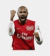 Thierry Henry Arsenal F.C. Premier League Golden Boot Football-speler ...