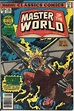 Master of the World Vol 1, No 23, 1977 Marvel Classic Comics Jules ...