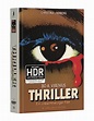 THRILLER – Ein unbarmherziger Film – 8-Disc wattiertes Mediabook Cover ...