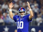 Eli Manning to be keynote speaker at APP awards banquet | USA TODAY ...