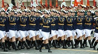 El desfile de la Victoria en el centro de Moscú, en fotos - Russia ...
