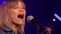 Grace VanderWaal - Moonlight - LIVE from MTV Push Artist to Watch - YouTube