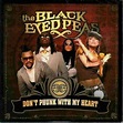Don't phunk with my heart cd promo de The Black Eyed Peas, CD single ...