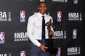 OKC's Westbrook named NBA MVP after historic season | ABS-CBN News