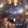Wu-Tang Clan - C.R.E.A.M. (b/w Da Mystery Of Chessboxin') (12 ...