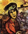 Marc Chagall Paintings 15, Art, Oil Paintings, Artworks | Producción ...