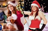 Lindsay Lohan recreates Mean Girls Christmas outfit in new commercial ...