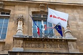 Vista Exterior De Lycee Fenelon Paris France Foto editorial - Imagen de ...