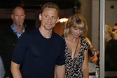 Never forget Taylor Swift and Tom Hiddleston’s first dance at the Met ...
