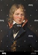 Oil canvas painting portrait of General Jean Etienne Championnet by ...