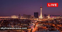 【LIVE】 Webcam Las Vegas | SkylineWebcams