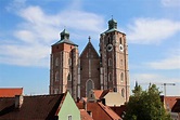 Münster Ingolstadt Foto & Bild | kirche, architektur, foto Bilder auf ...