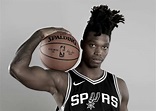 Spurs' Lonnie Walker cuts hair, reveals childhood sexual abuse