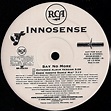 Innosense - Say No More (2000, Vinyl) | Discogs