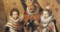 Luis XIII y la reina Ana: la desesperada búsqueda de un heredero ...