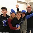 Jerry and Jessica Seinfeld drop off son Julian at Duke University ...
