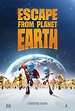Escape from Planet Earth (2013) movie posters