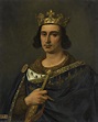 Louis IX of France, Auguste de Creuse 1837 | Renaissance portraits ...